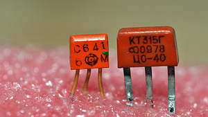 Как устроен транзистор
