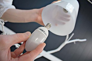 Как подключить светодиодную лампу
