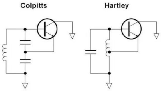 Схемы генераторов на транзисторах