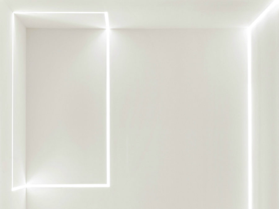 MOONLINE Built in lighting profile for LED modules by Flos 900x675 Make Your Home Beam And Glow With Built in Lighting
