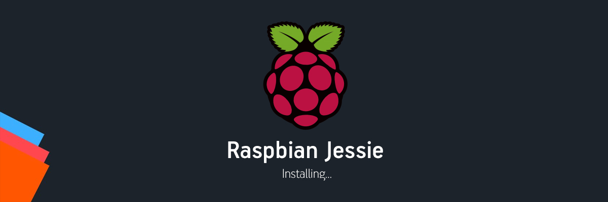 Установка Raspbian Jessie