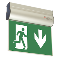 Эвакуационные указатели ESC 10 для задач аварийного освещения общественных помещений