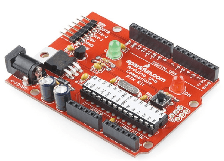 Arduino Red Board