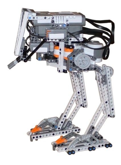 LEGO Боевой робот